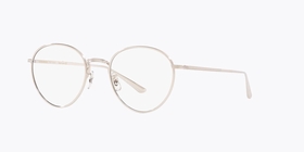 Oliver Peoples 0OV1231ST 50361W 49 The Row Brownstone 2 Unisex  Eyeglasses