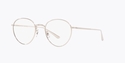 Oliver Peoples 0OV1231ST 50361W 49 The Row Brownstone 2 Unisex  Eyeglasses