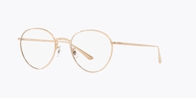 Oliver Peoples 0OV1231ST 52921W 49 Brownstone Unisex  Eyeglasses