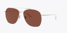 Oliver Peoples 0OV1278ST 5292C5 58 The Row Ellerston Unisex  Sunglasses