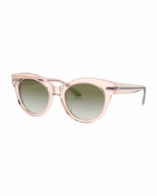 Oliver Peoples 0OV5421SU 16528E 53 The Row Georgica Ladies  Sunglasses