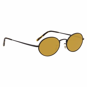 Oliver Peoples OV1207S 506253 49 The Row Empire Suite Unisex  Sunglasses