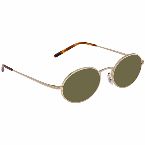Oliver Peoples OV1207S 523652 49 The Row Empire Suite Unisex Sunglasses Oliver Peoples OV1207S 523652 49 The Row Empire Suite Unisex Sunglasses