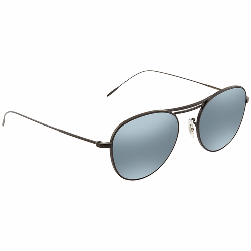 Oliver Peoples OV1226S 5062W6 52 Cade Mens Sunglasses Oliver Peoples OV1226S 5062W6 52 Cade Mens Sunglasses