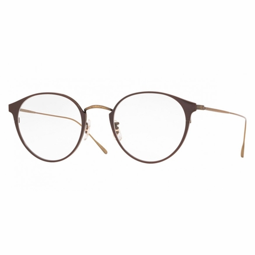 Oliver Peoples OV1260TD 5282 47 Otteson Low Bridge Fit Unisex Sunglasses Oliver Peoples OV1260TD 5282 47 Otteson Low Bridge Fit Unisex Sunglasses