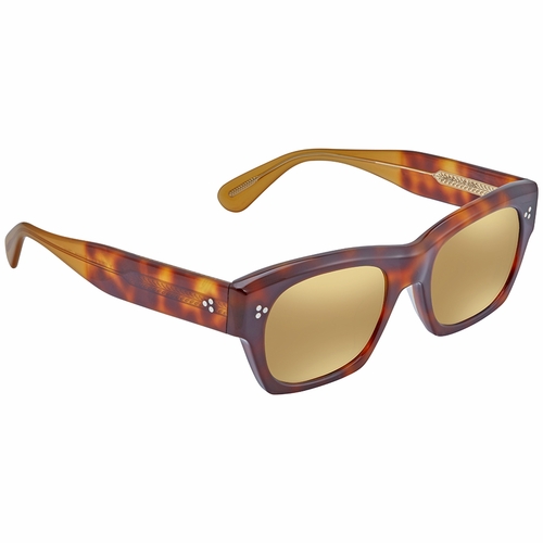 Oliver Peoples OV5376SU 1642W4 51 Isba Mens Sunglasses Oliver Peoples OV5376SU 1642W4 51 Isba Mens Sunglasses