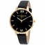 Olivia Burton OB15BD55 Black Dial Ladies Quartz Watch