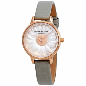 Olivia Burton OB15EG50 Flower Show 3D Daisy Ladies Quartz Watch