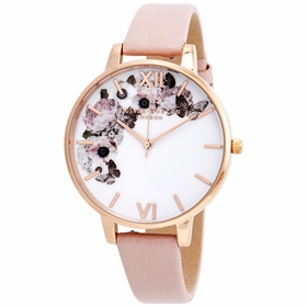 Olivia Burton OB15WG10 Signature Florals Ladies Quartz Watch