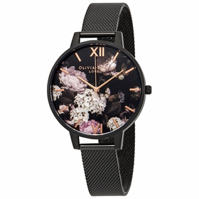 Olivia Burton OB16AD35 Signature Florals Ladies Quartz Watch