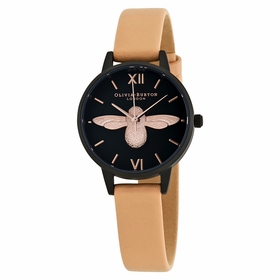 Olivia Burton OB16AD40 After Dark 3D Bee Ladies Quartz Watch