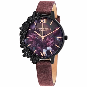 Olivia Burton OB16AD44  Ladies Quartz Watch