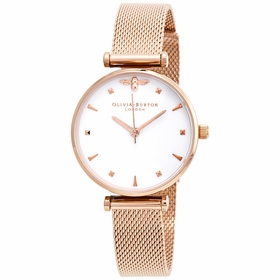 Olivia Burton OB16AM105 Queen Bee Ladies Quartz Watch