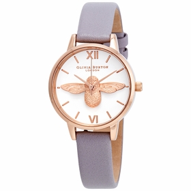 Olivia Burton OB16AM106 3D Bee Ladies Quartz Watch