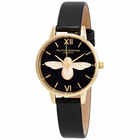 Olivia Burton OB16AM118 3D Bee Ladies Quartz Watch