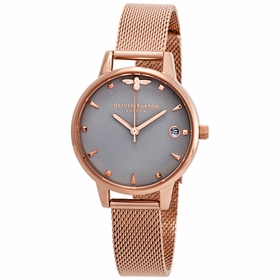 Olivia Burton OB16AM122 Queen Bee Ladies Quartz Watch