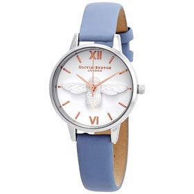 Olivia Burton OB16AM125 3D Bee Ladies Quartz Watch