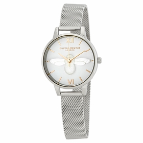 Olivia Burton OB16AM146 3D Bee Ladies Quartz Watch