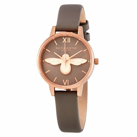Olivia Burton OB16AM148 3D Bee Ladies Quartz Watch