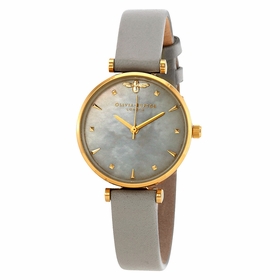 Olivia Burton OB16AM154 Queen Bee Ladies Quartz Watch