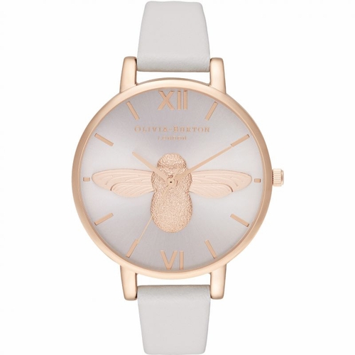 Olivia Burton OB16AM158 3D Bee Ladies Quartz Watch Olivia Burton OB16AM158 3D Bee Ladies Quartz Watch