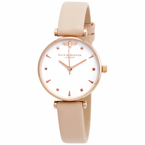 Olivia Burton OB16AM95 Queen Bee Ladies Quartz Watch