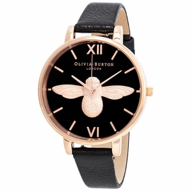 Olivia Burton OB16AM98 3D Bee Ladies Quartz Watch