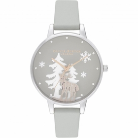 Olivia Burton OB16AW02 Winter Wonderland Ladies Quartz Watch
