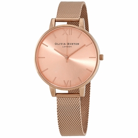 Olivia Burton OB16BD102 Big Dial Ladies Quartz Watch