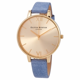 Olivia Burton OB16BD111 Sunray Ladies Quartz Watch