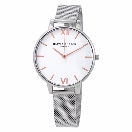 Olivia Burton OB16BD97 Big Dial Ladies Quartz Watch