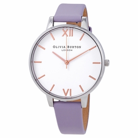 Olivia Burton OB16BDW37 Big Dial Ladies Quartz Watch