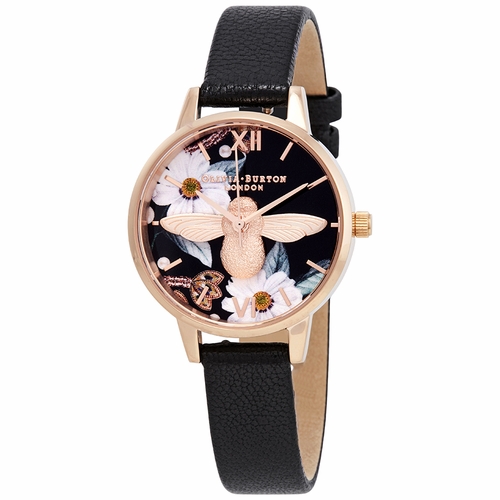 Olivia Burton OB16BF05 Bejewelled Florals Ladies Quartz Watch