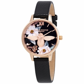 Olivia Burton OB16BF05 Bejewelled Florals Ladies Quartz Watch
