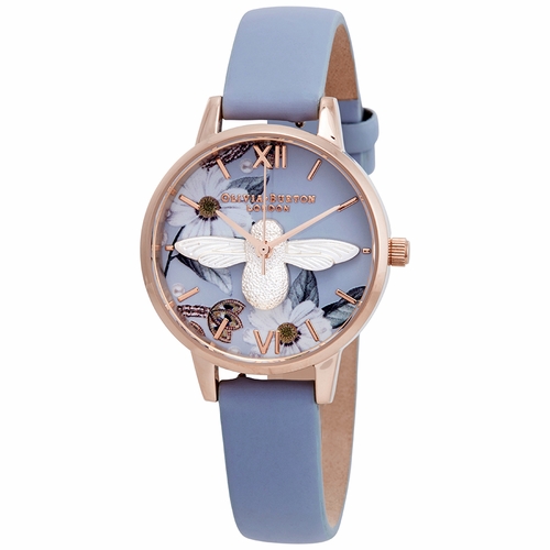 Olivia Burton OB16BF07 Bejewelled Florals Ladies Quartz Watch