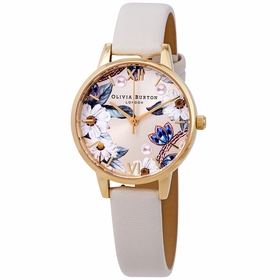Olivia Burton OB16BF14 Bejewelled Florals Ladies Quartz Watch