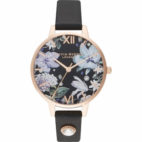 Olivia Burton OB16BF23 Bejewelled Florals Ladies Quartz Watch