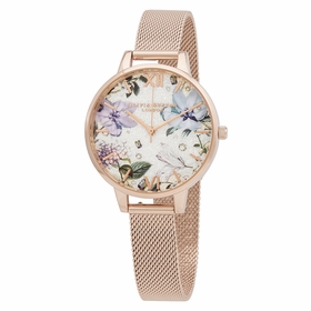 Olivia Burton OB16BF27  Ladies Quartz Watch
