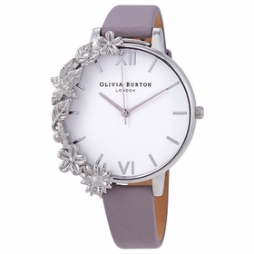 Olivia Burton OB16CB05 Case Cuff Ladies Quartz Watch