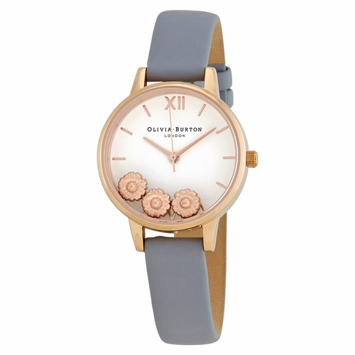 Olivia Burton OB16CH04 Dancing Daisy Ladies Quartz Watch