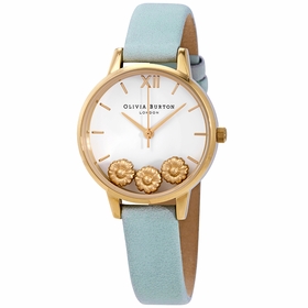 Olivia Burton OB16CH17 Dancing Daisy Ladies Quartz Watch