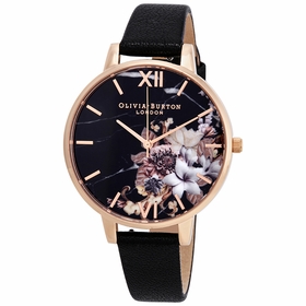 Olivia Burton OB16CS01 Marble Florals Ladies Quartz Watch