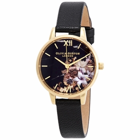 Olivia Burton OB16CS11 Marble Florals Ladies Quartz Watch