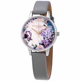 Olivia Burton OB16EG104 Glasshouse Ladies Quartz Watch