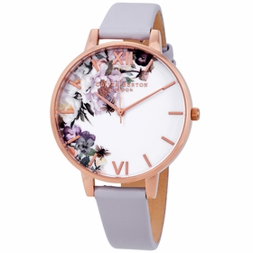 Olivia Burton OB16EG110 Enchanted Garden Ladies Quartz Watch