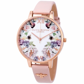 Olivia Burton OB16EG111 Enchanted Garden Ladies Quartz Watch