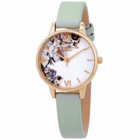Olivia Burton OB16EG112 Enchanted Garden Ladies Quartz Watch