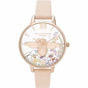 Olivia Burton OB16EG151 Enchanted Garden Ladies Quartz Watch