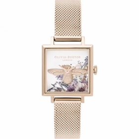 Olivia Burton OB16EG152 Enchanted Garden Ladies Quartz Watch