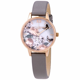 Olivia Burton OB16EG67 Signature Florals Ladies Quartz Watch